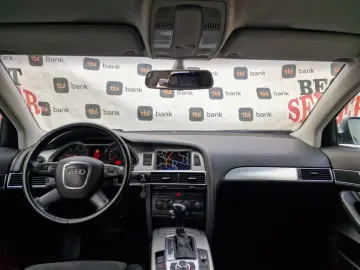 Audi A6 2.0 -Diesel – Automat – 2008