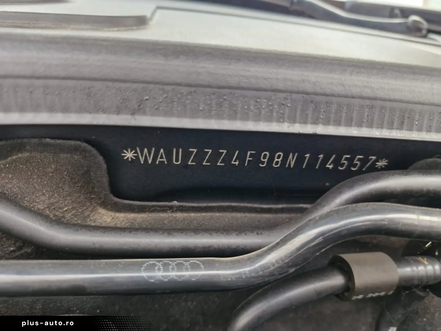 Audi A6 2.0 -Diesel – Automat – 2008