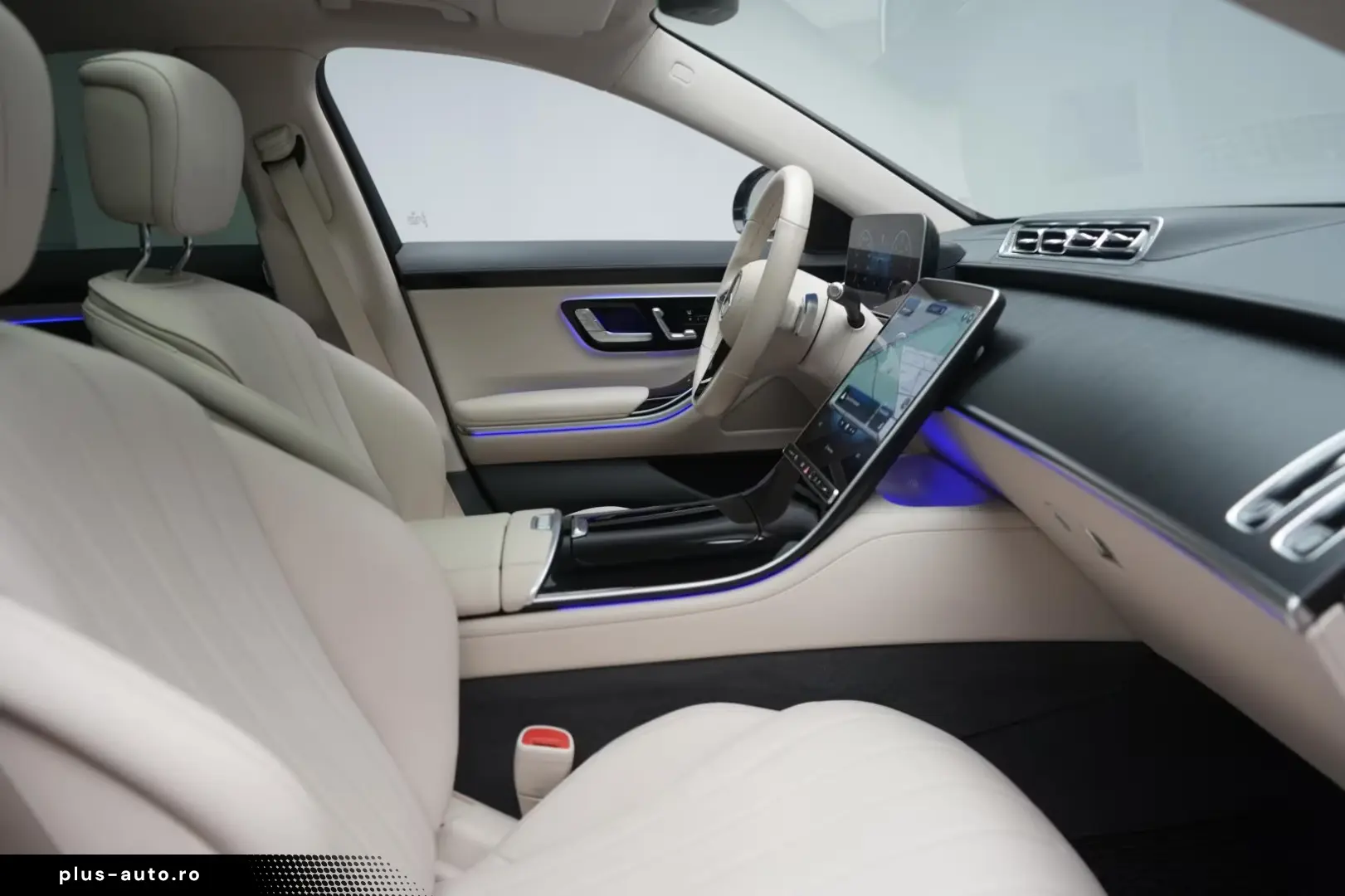 Mercedes-Benz S 400 d 4Matic 9G-Tronic Leder Distronic