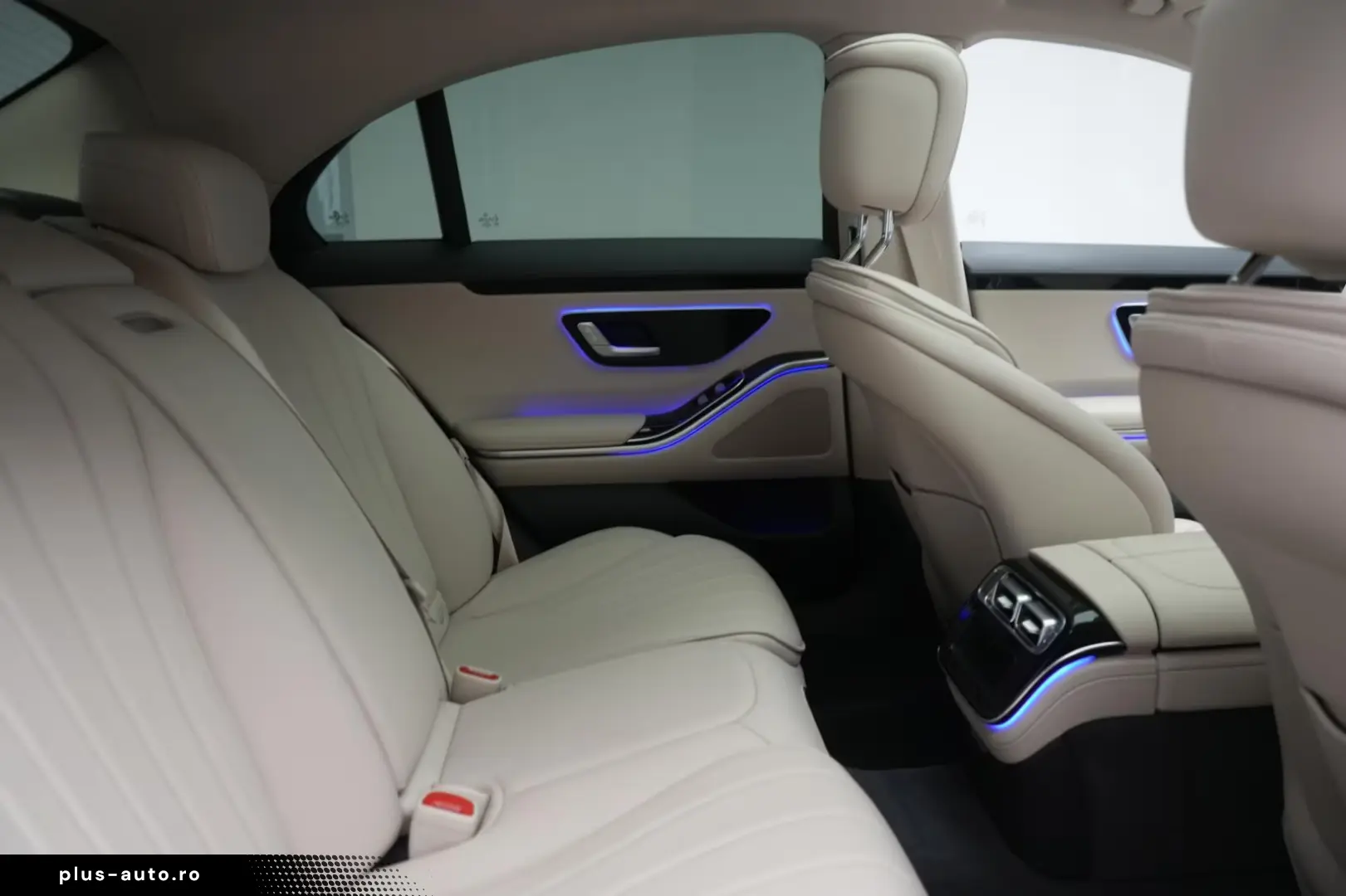 Mercedes-Benz S 400 d 4Matic 9G-Tronic Leder Distronic