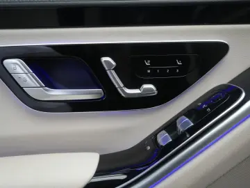 Mercedes-Benz S 400 d 4Matic 9G-Tronic Leder Distronic