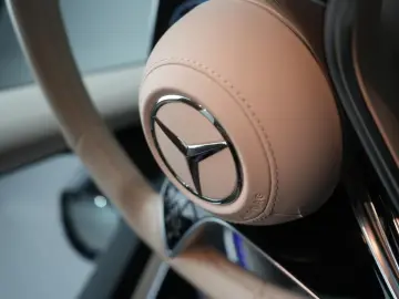 Mercedes-Benz S 400 d 4Matic 9G-Tronic Leder Distronic