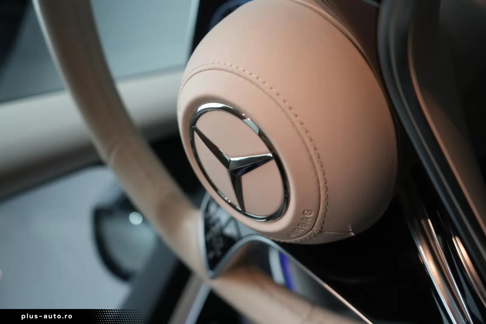 Mercedes-Benz S 400 d 4Matic 9G-Tronic Leder Distronic