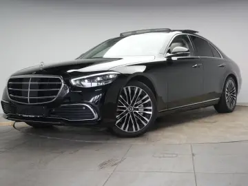 Mercedes-Benz S 400 d 4Matic 9G-Tronic Leder Distronic
