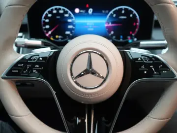 Mercedes-Benz S 400 d 4Matic 9G-Tronic Leder Distronic