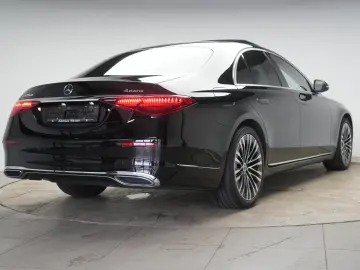 Mercedes-Benz S 400 d 4Matic 9G-Tronic Leder Distronic