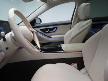 Mercedes-Benz S 400 d 4Matic 9G-Tronic Leder Distronic