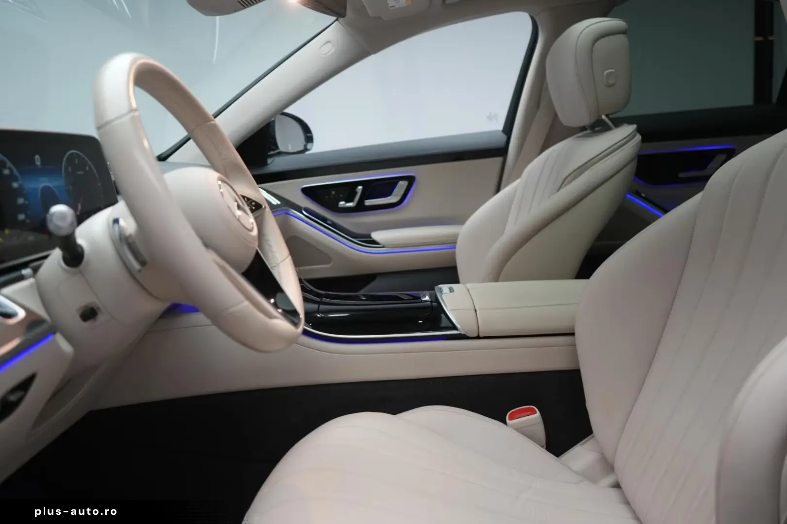 Mercedes-Benz S 400 d 4Matic 9G-Tronic Leder Distronic