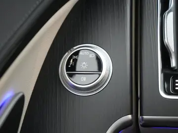 Mercedes-Benz S 400 d 4Matic 9G-Tronic Leder Distronic