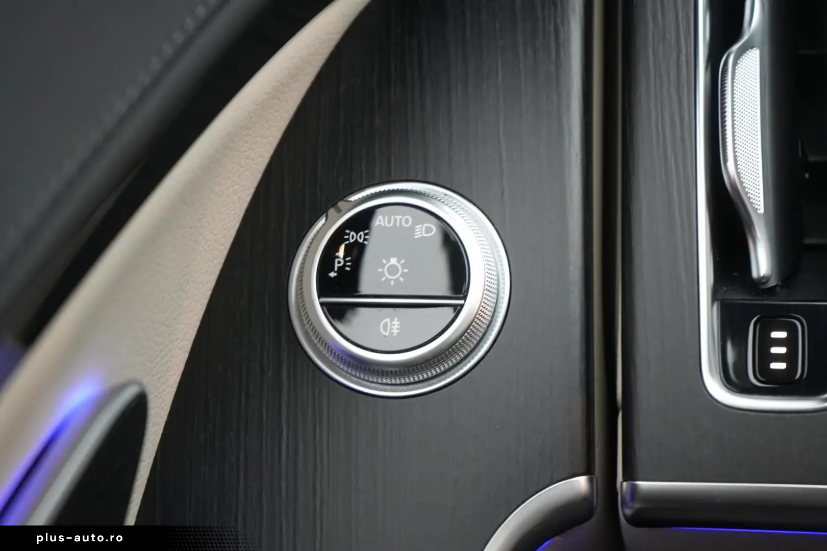 Mercedes-Benz S 400 d 4Matic 9G-Tronic Leder Distronic