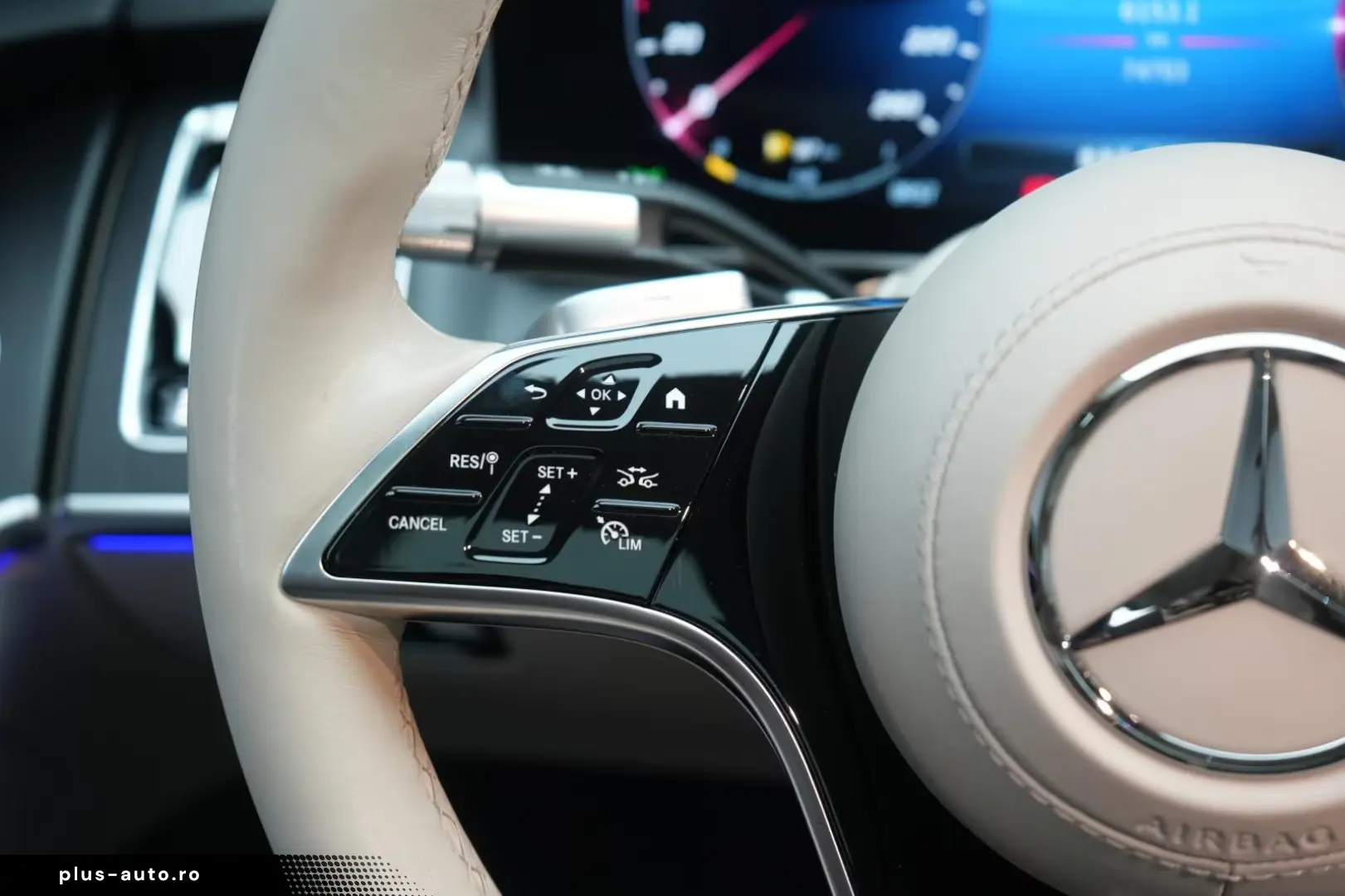 Mercedes-Benz S 400 d 4Matic 9G-Tronic Leder Distronic