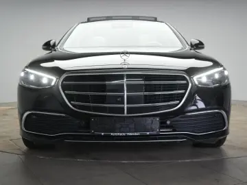 Mercedes-Benz S 400 d 4Matic 9G-Tronic Leder Distronic