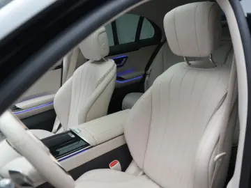 Mercedes-Benz S 400 d 4Matic 9G-Tronic Leder Distronic