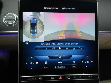 Mercedes-Benz S 400 d 4Matic 9G-Tronic Leder Distronic