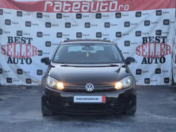 Volkswagen Golf 6 1.6   Diesel   Automat
