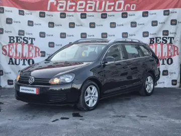 Volkswagen Golf 6 1.6   Diesel   Automat