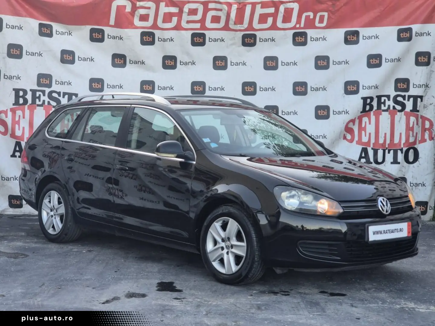 Volkswagen Golf 6 1.6   Diesel   Automat