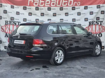 Volkswagen Golf 6 1.6   Diesel   Automat