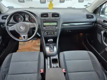 Volkswagen Golf 6 1.6   Diesel   Automat