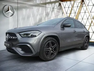 MERCEDES-BENZ GLA 200 d AMG
