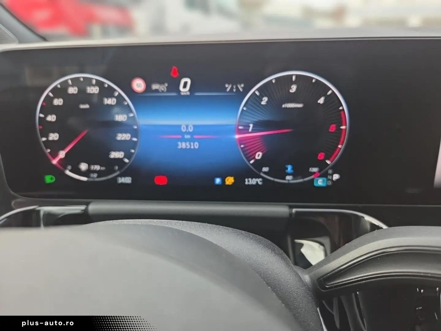 MERCEDES-BENZ GLA 200 d AMG