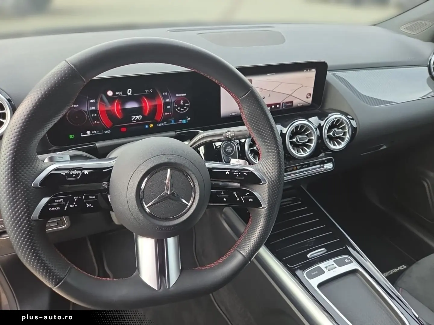 MERCEDES-BENZ GLA 200 d AMG