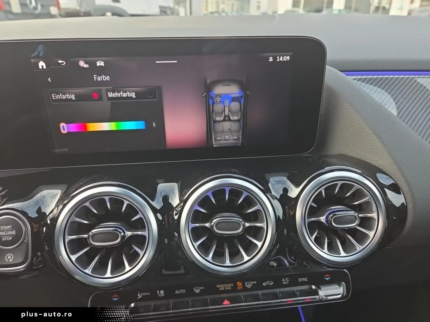 MERCEDES-BENZ GLA 200 d AMG