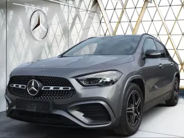 MERCEDES-BENZ GLA 200 d AMG