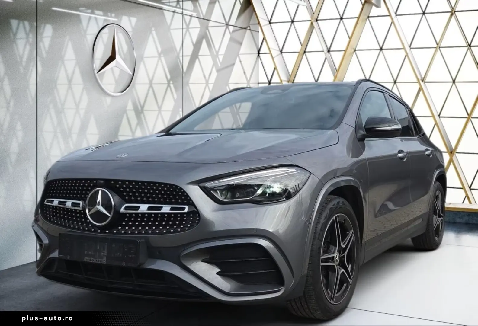 MERCEDES-BENZ GLA 200 d AMG
