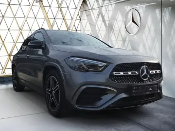 MERCEDES-BENZ GLA 200 d AMG