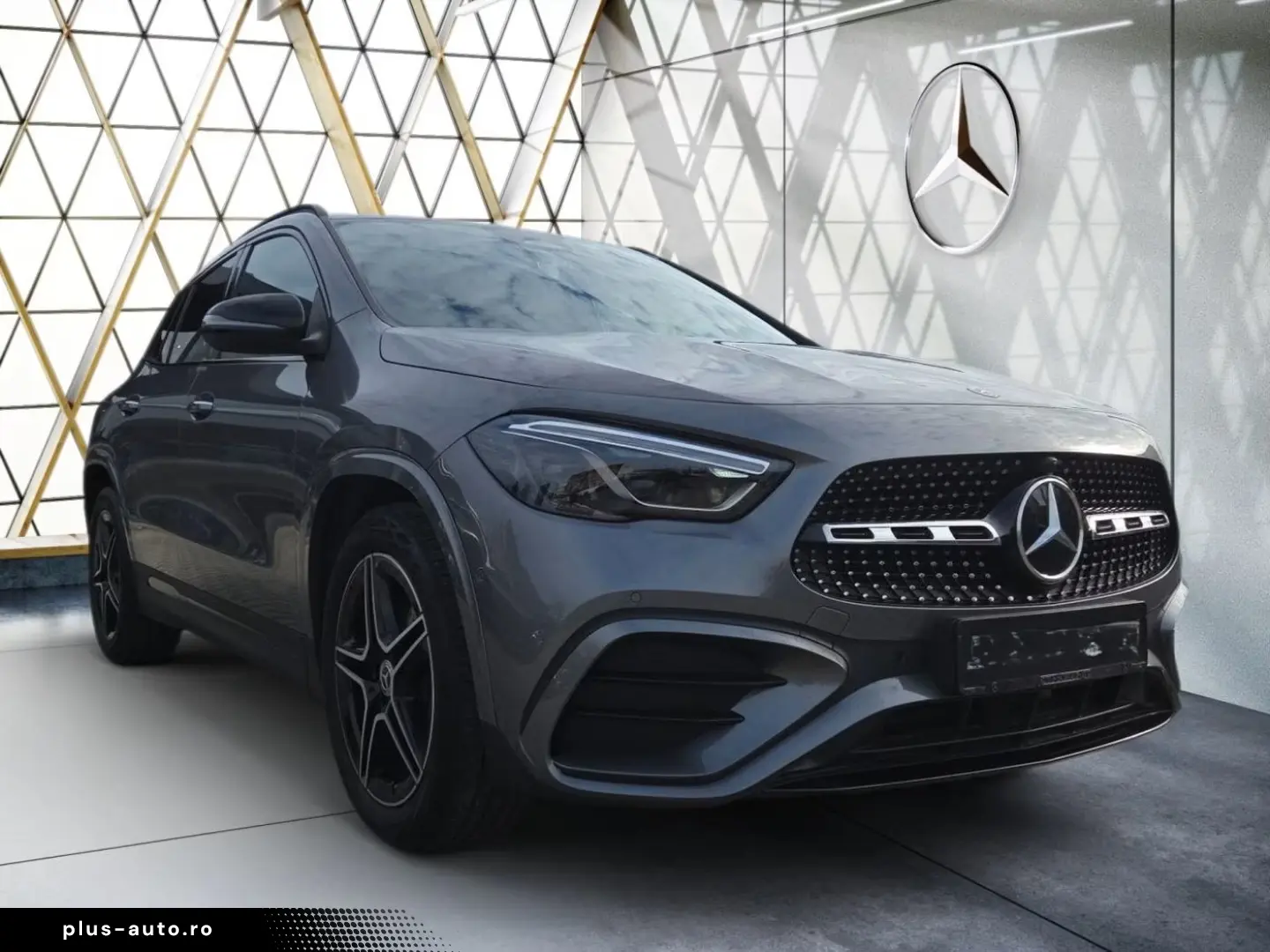 MERCEDES-BENZ GLA 200 d AMG