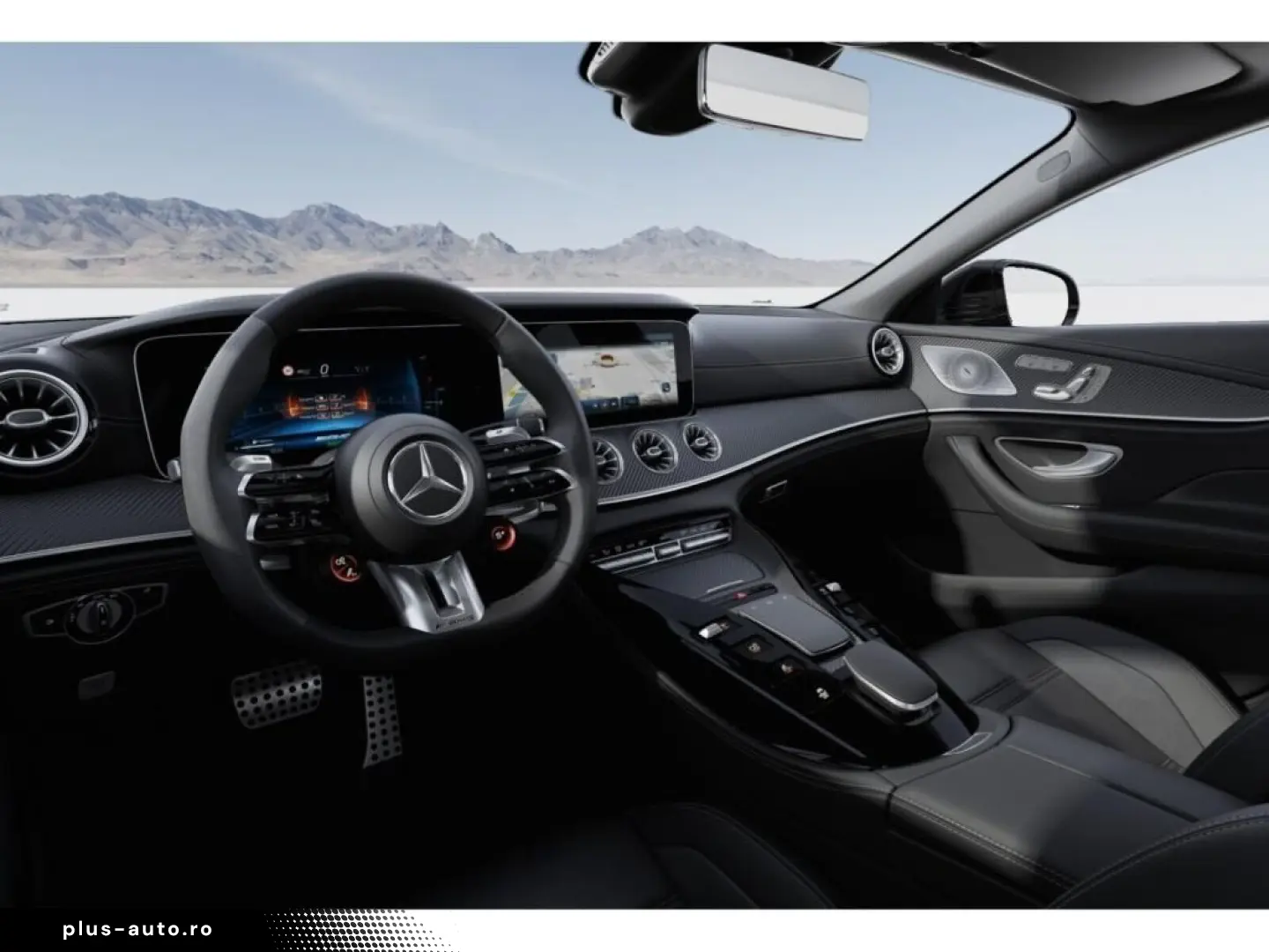 MERCEDES-BENZ AMG GT 63 S E PERFORMANCE Keramik Pano&hellip;