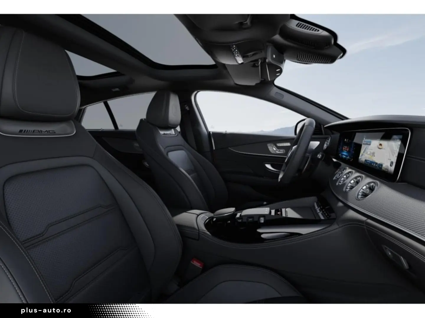 MERCEDES-BENZ AMG GT 63 S E PERFORMANCE Keramik Pano&hellip;