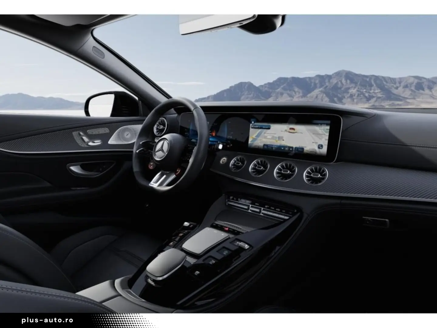 MERCEDES-BENZ AMG GT 63 S E PERFORMANCE Keramik Pano&hellip;