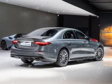 Mercedes-Benz S 580 e 4Matic AMG-LINE BURMES