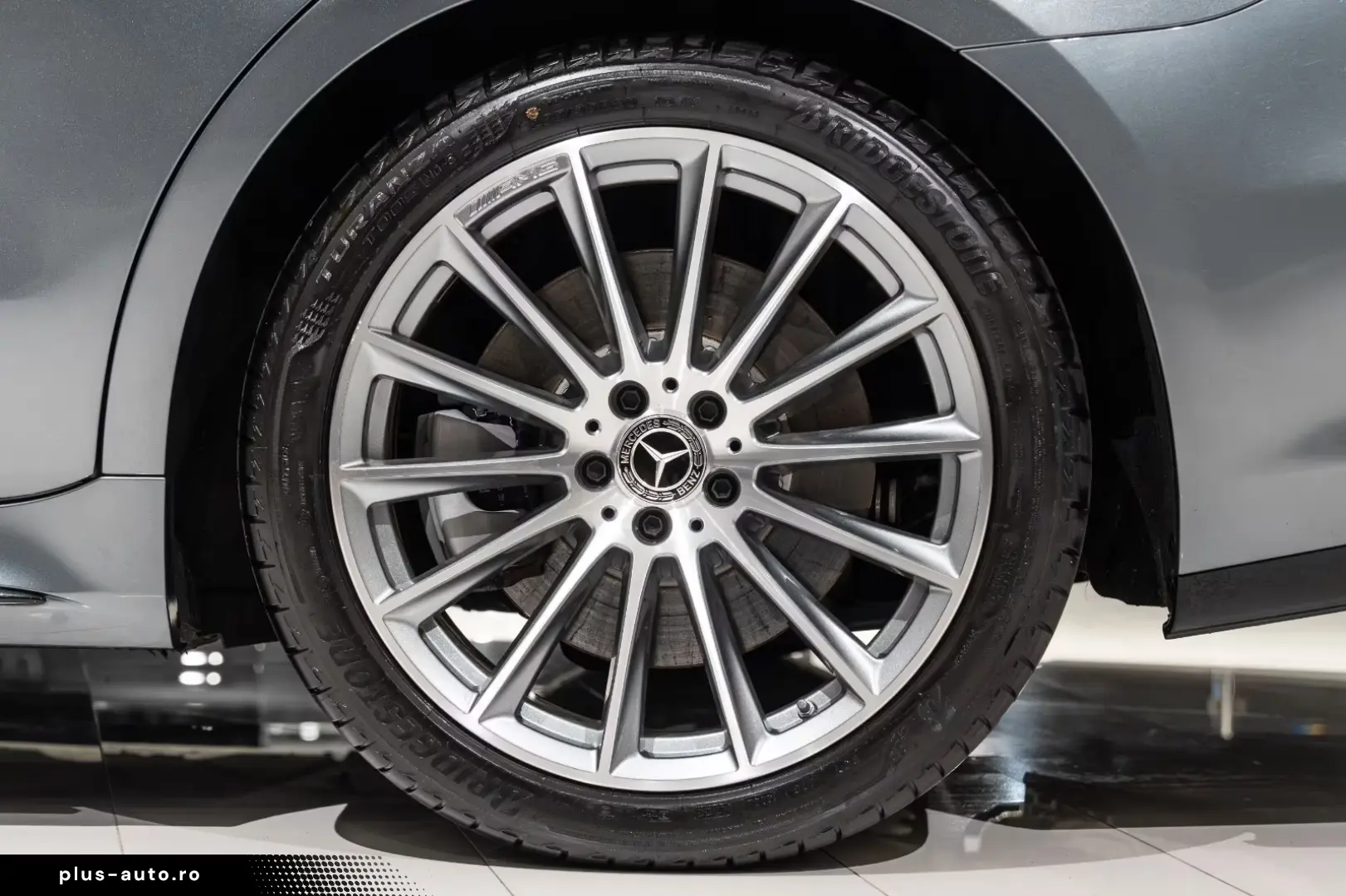 Mercedes-Benz S 580 e 4Matic AMG-LINE BURMES