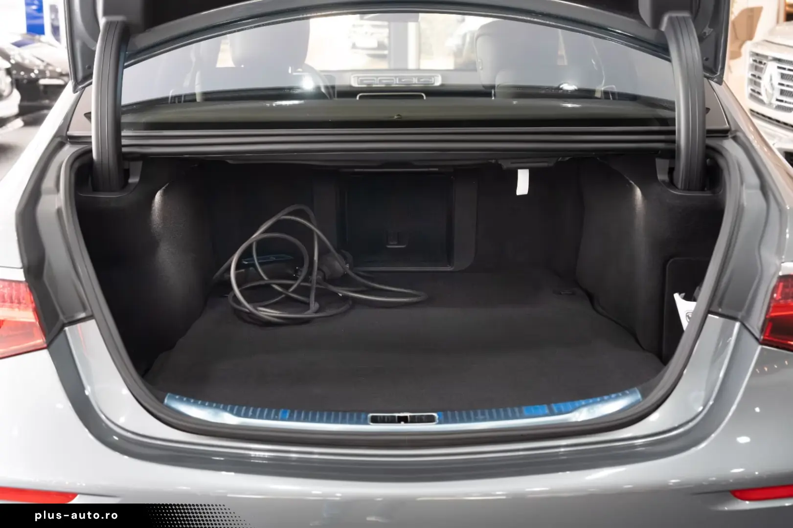 Mercedes-Benz S 580 e 4Matic AMG-LINE BURMES