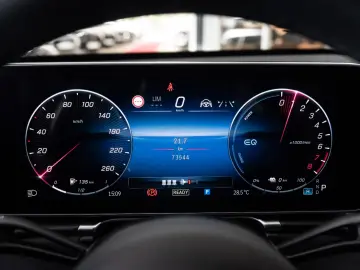 Mercedes-Benz S 580 e 4Matic AMG-LINE BURMES