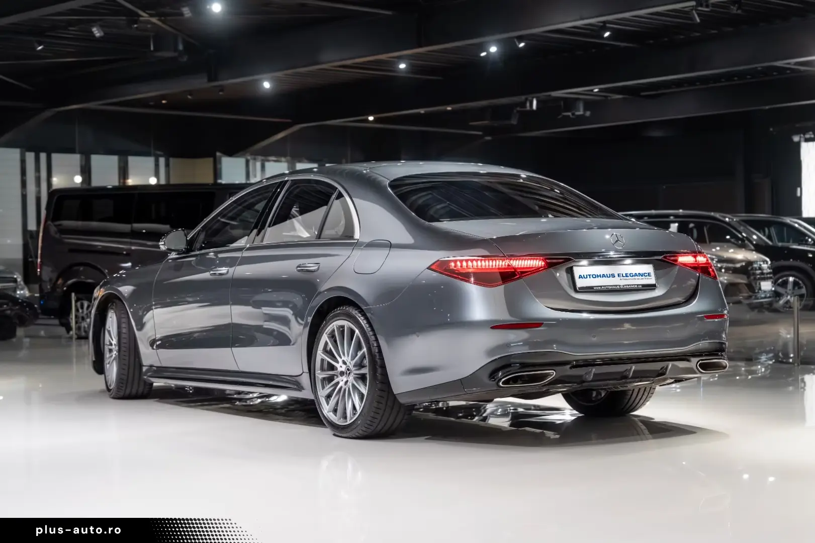 Mercedes-Benz S 580 e 4Matic AMG-LINE BURMES