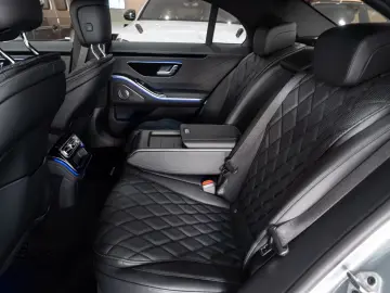 Mercedes-Benz S 580 e 4Matic AMG-LINE BURMES