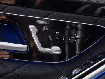 Mercedes-Benz S 580 e 4Matic AMG-LINE BURMES