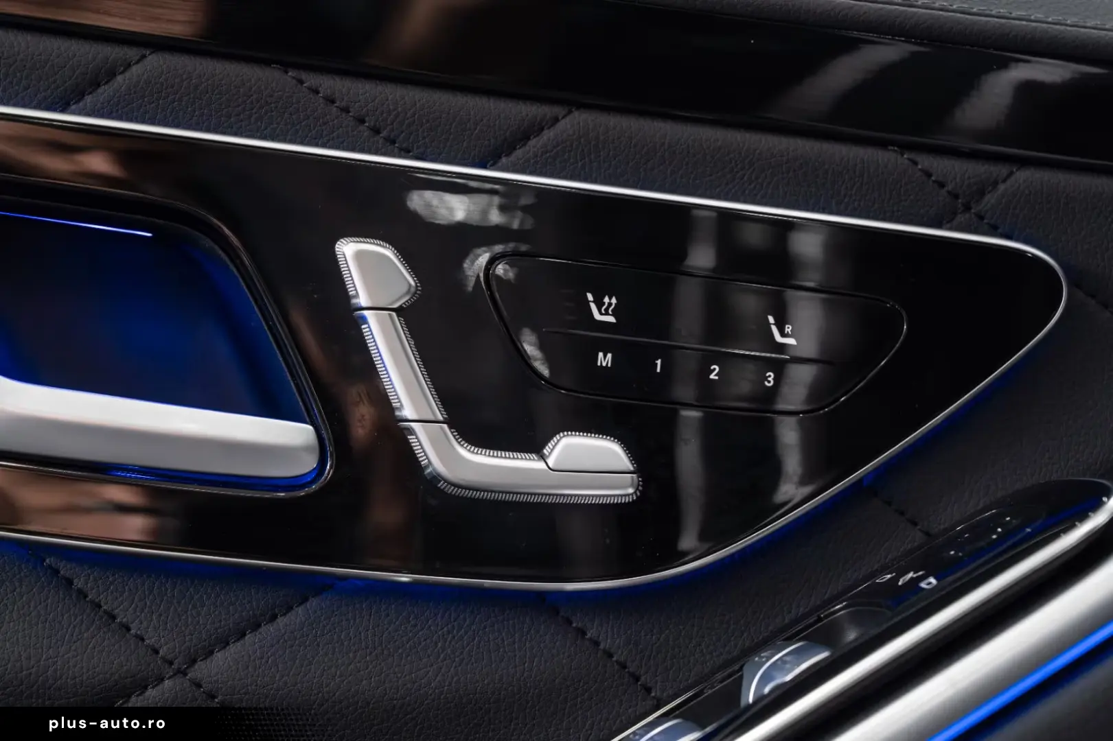 Mercedes-Benz S 580 e 4Matic AMG-LINE BURMES