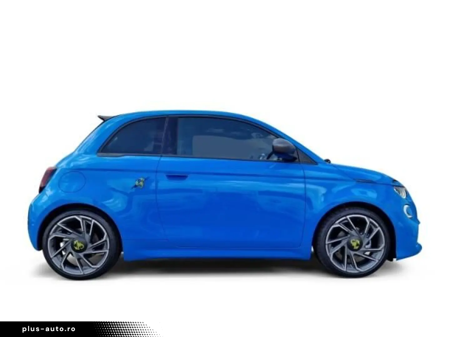 ABARTH 500e Cabrio Scorpion Alcantara uvm.