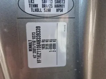 Renault Megane Estate 1.2 TCe Benzină   2013