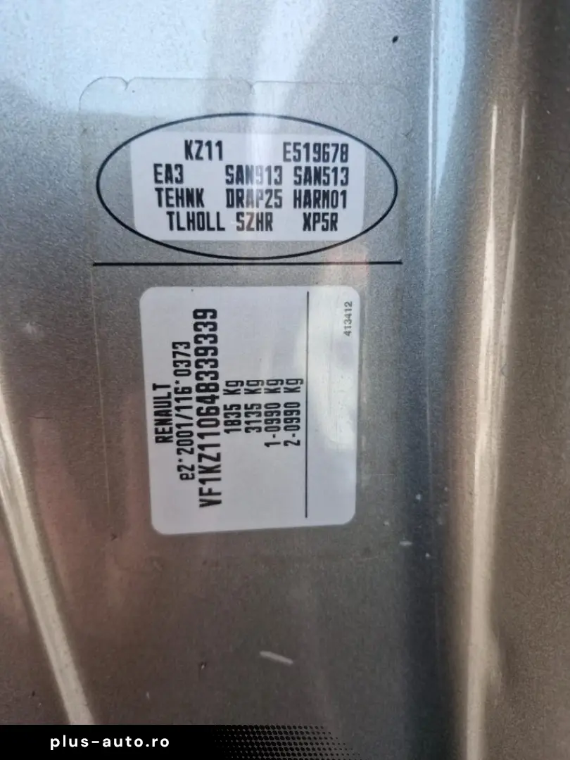 Renault Megane Estate 1.2 TCe Benzină   2013