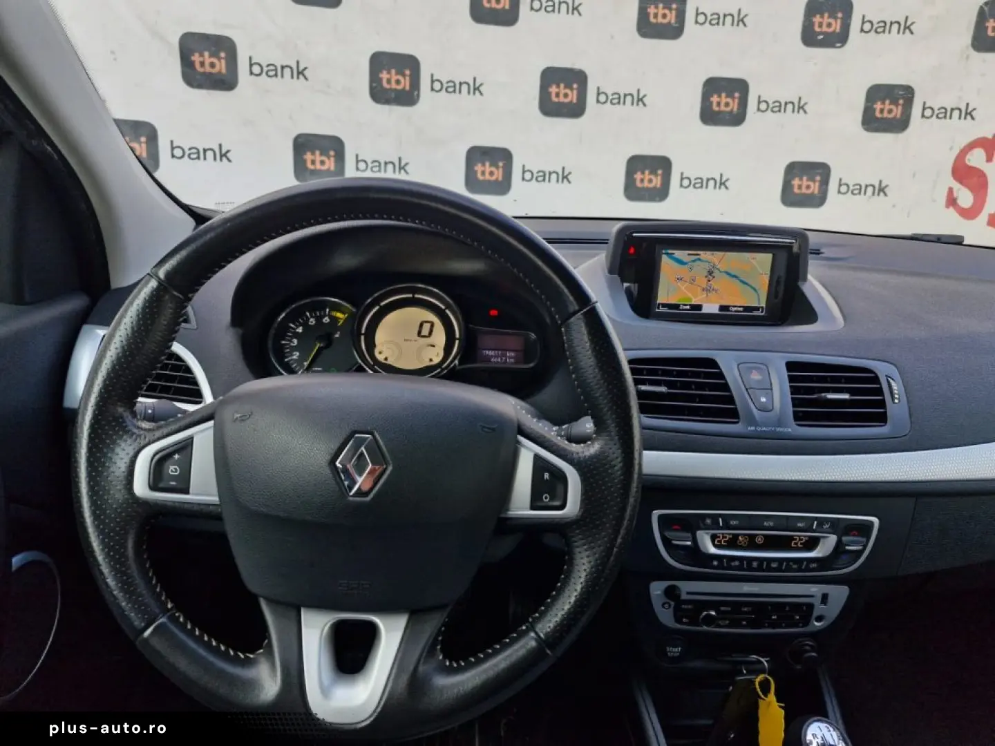 Renault Megane Estate 1.2 TCe Benzină   2013