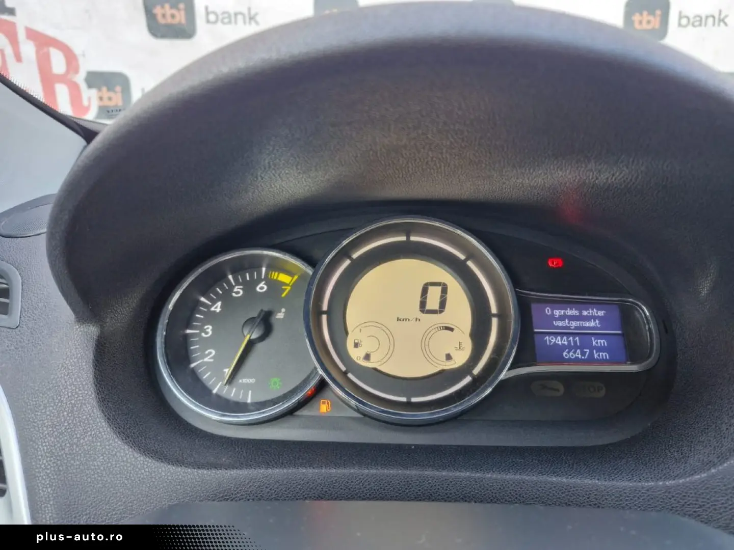 Renault Megane Estate 1.2 TCe Benzină   2013