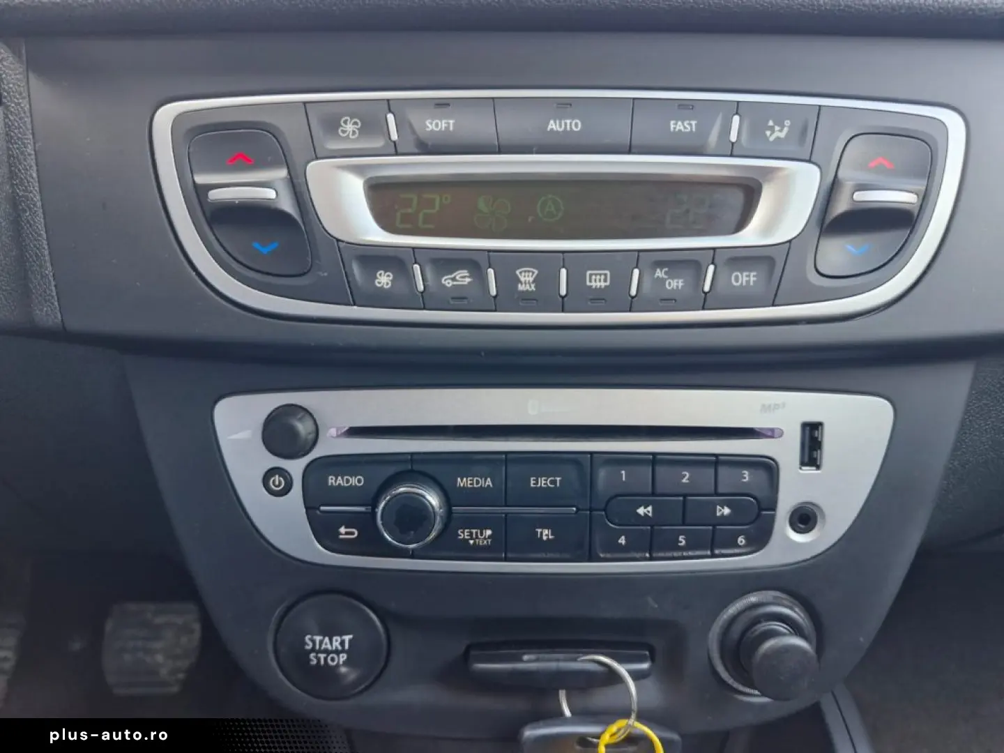 Renault Megane Estate 1.2 TCe Benzină   2013