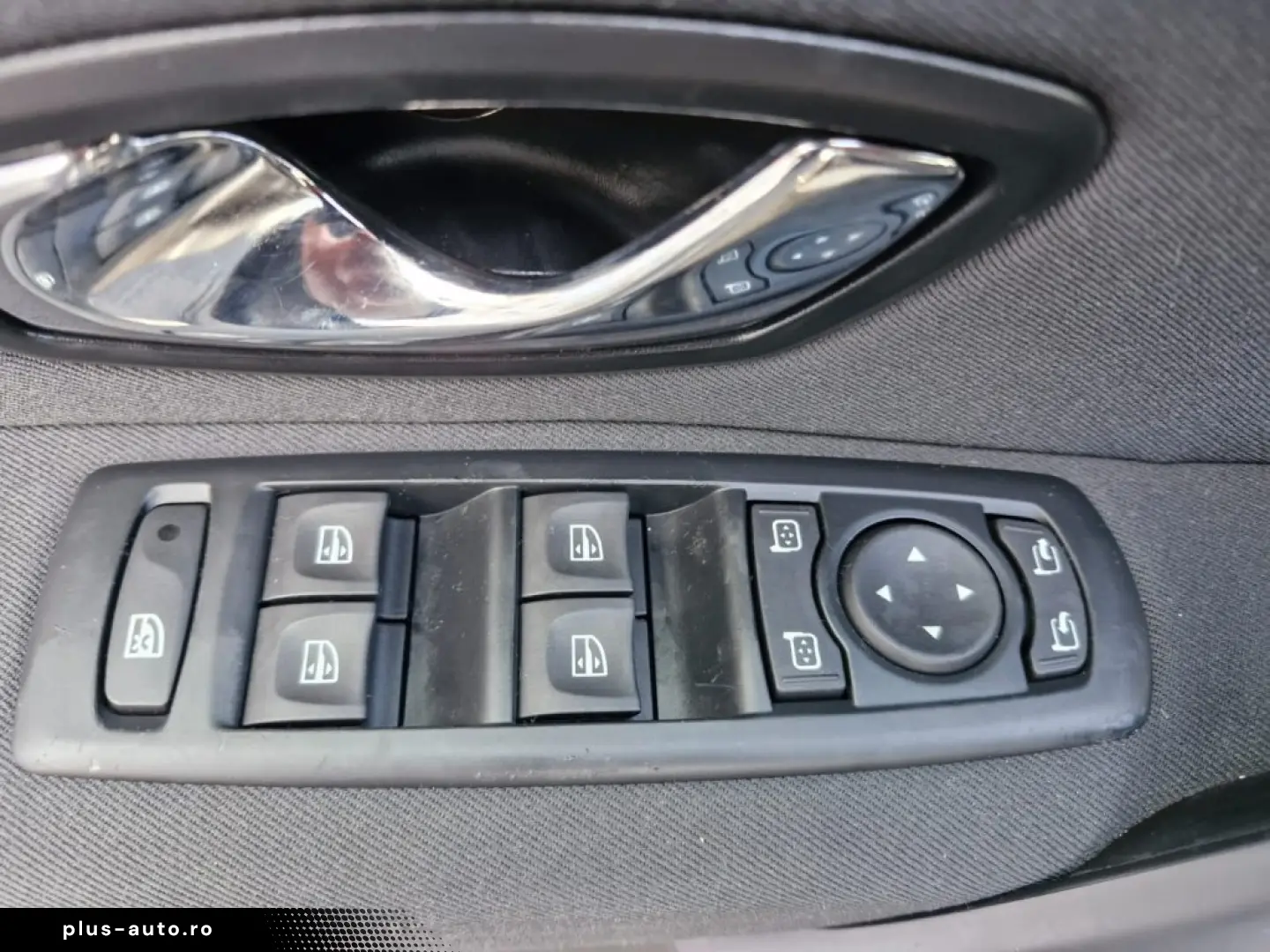 Renault Megane Estate 1.2 TCe Benzină   2013