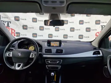 Renault Megane Estate 1.2 TCe Benzină   2013